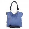 Dámská kabelka shopper bag Hernan modrá HB0150